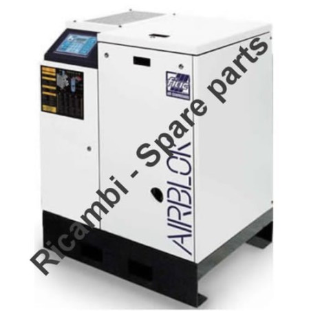 FIAC Spare Parts for Compressors AIRBLOK 15 HP - 08-10-09 B60