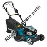 Ricambi Makita per Rasaerba PLM5113N2