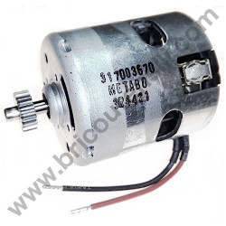 Ricambi Metabo per Smerigliatrici Angolari L 3709-L10-10-LE 9-10