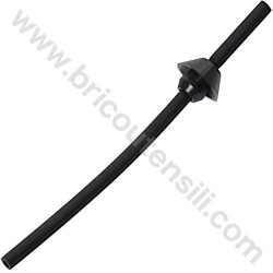 Shield Tube for Chainsaw Hitachi Tanaka CS25EC-SC