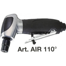 Kit Smerigliatrice 110° Fissaggio Rapido Rosver FRK-110