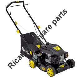 Ricambi Papillon per Rasaerba GREEN 139