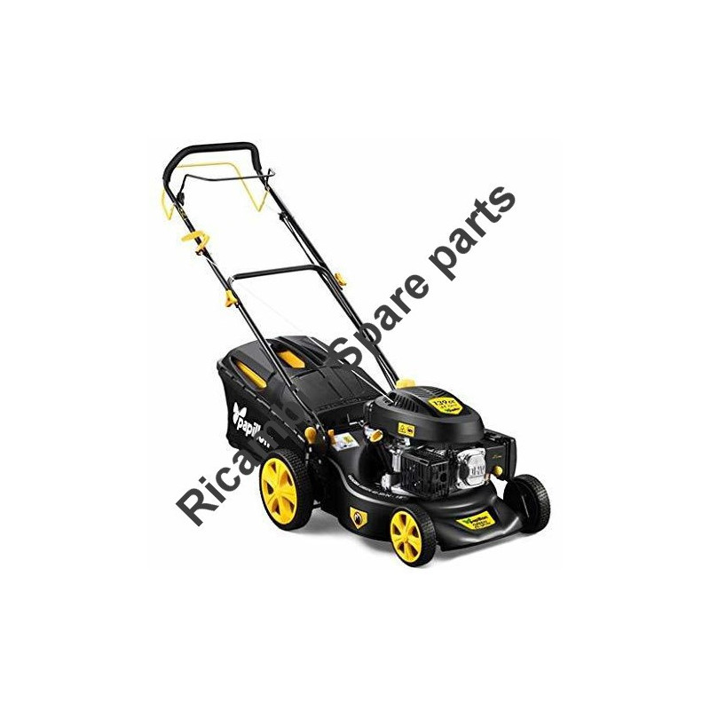 Ricambi Papillon per Trapani Avvitatori a Batteria GSR 10,8 V-LI-2