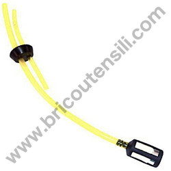 Tubi Serbatoio con Filtro Miscela per Decespugliatore Valex Tucson 52 LC