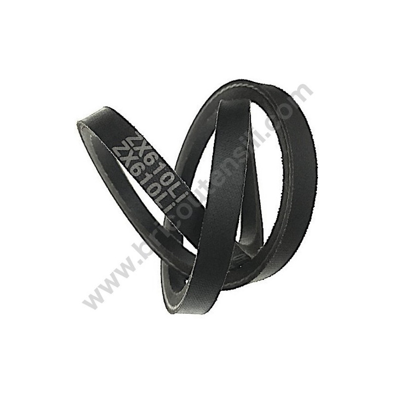 Cinghia Ricambio per Motozappa Valex MILL 40