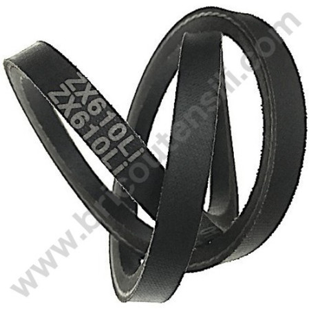 Belt Spare Part for Tiller Valex MILL 40