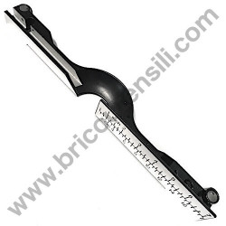 Guida Pezzo per Troncatrice per Legno Femi TR076