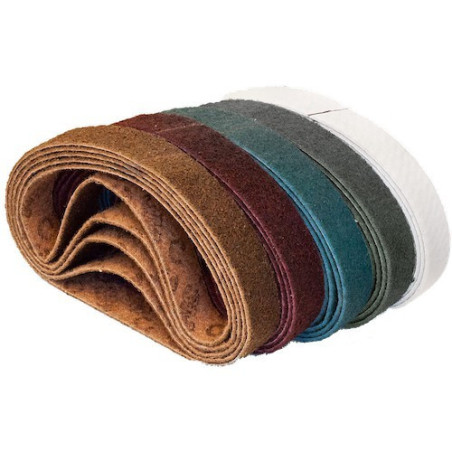 Nastri SCB-3M Scotch-Brite™ per Satinatrice per Tubi Rosver SMV