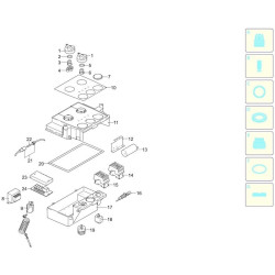 Tubo per Idropulitrice Annovi & Reverberi Blu Clean 142