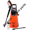 Ricambi Black&Decker per Smerigliatrici Angolari 115-125 L
