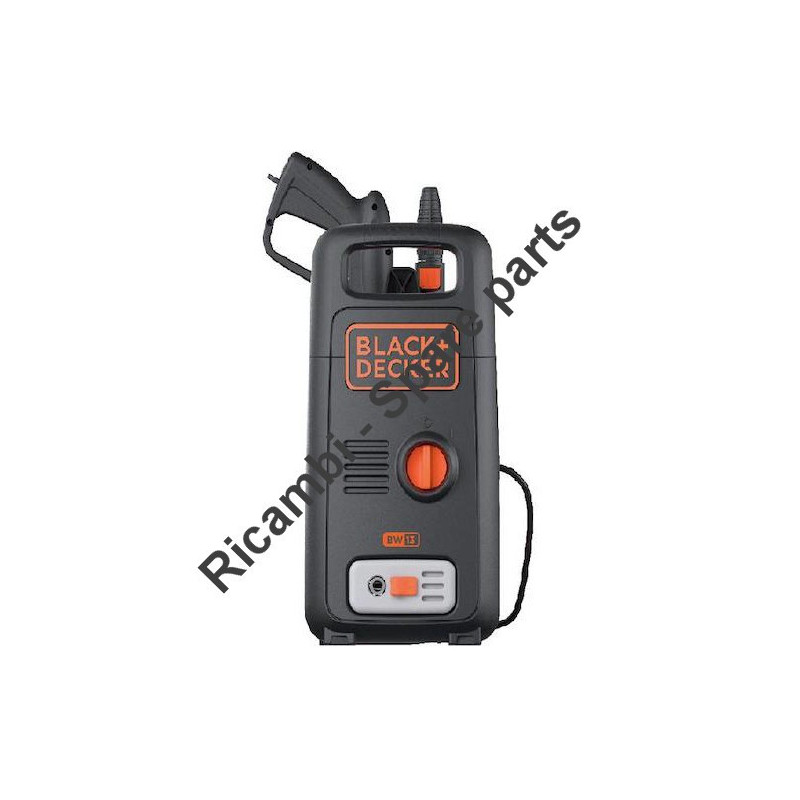 Black&Decker Spare Parts for Pressure Washer BW 13 - B3