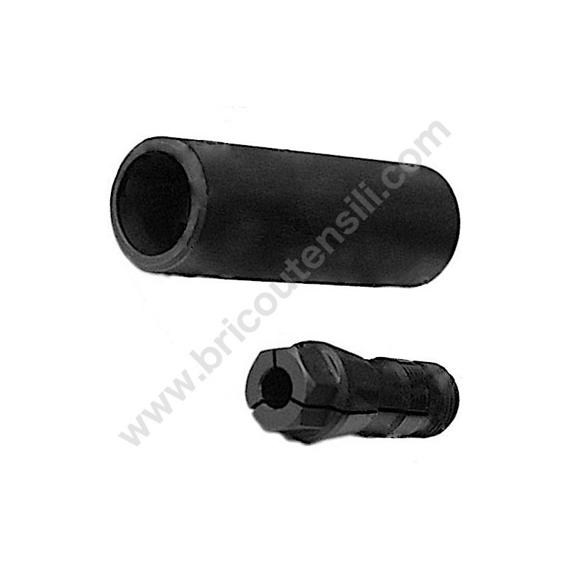Adattatore M14-Gambo Pinza 6mm per Accessori Trapano