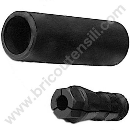 Adattatore M14-Gambo Pinza 6mm per Accessori Trapano