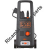 Ricambi Black&Decker per Idropulitrice BW 14 B2C