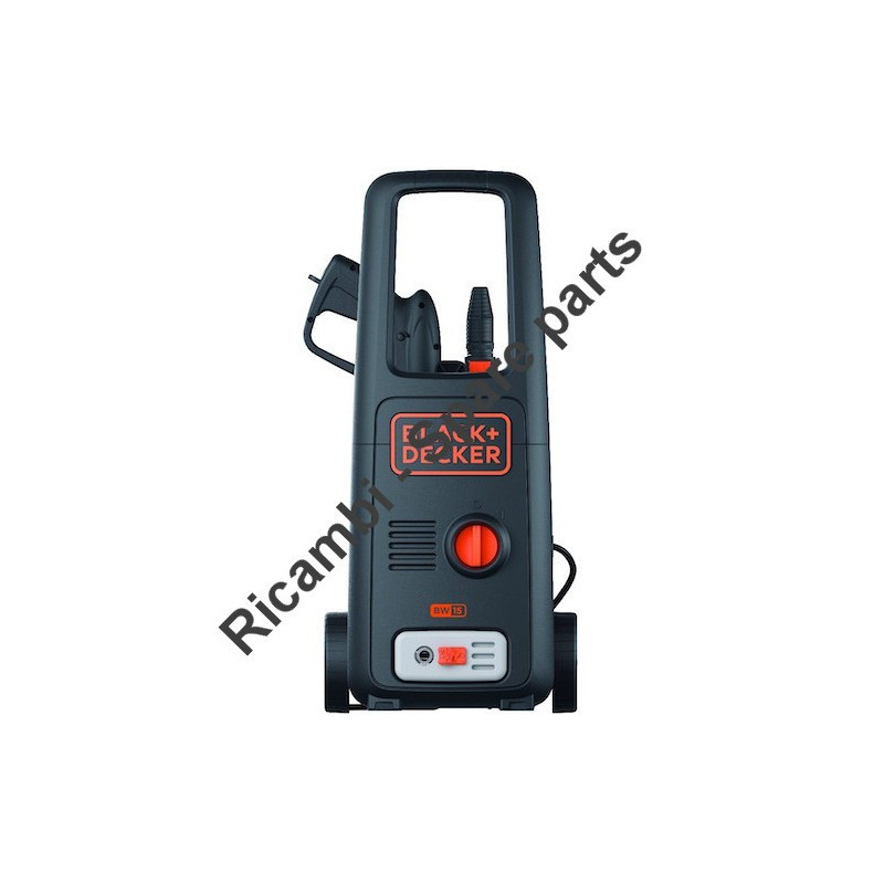 Ricambi Black&Decker per Smerigliatrici Angolari 115-125 L