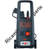 Black&Decker Spare Parts for Pressure Washer BW 15 - B2