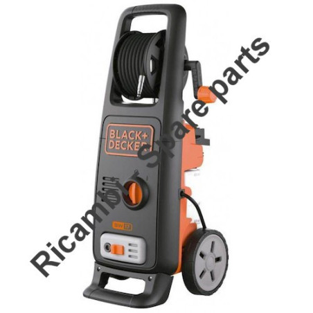 Ricambi Black&Decker per Smerigliatrici Angolari 115-125 L