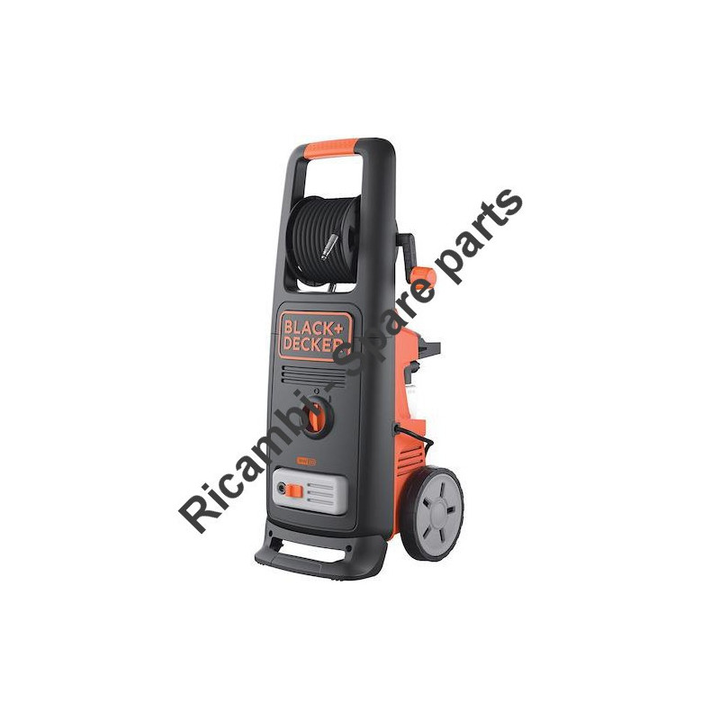 Ricambi Black&Decker per Smerigliatrici Angolari 115-125 L