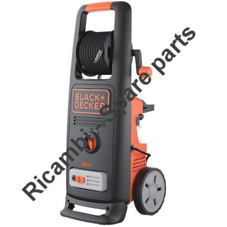 Ricambi Black&Decker per Idropulitrice BW 20 AR