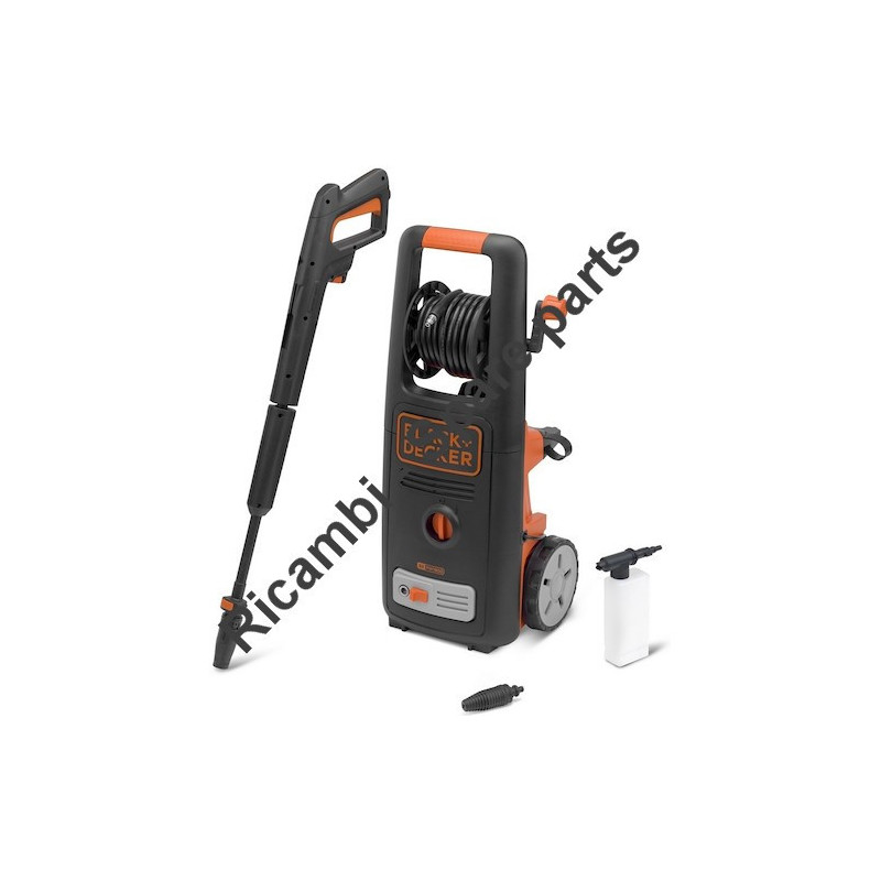 Black&Decker Spare Parts for Pressure Washer BXPW 1800 E