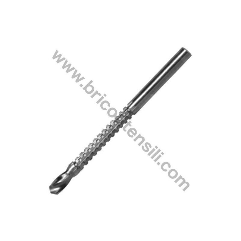Rasp for Wrap milling cutter