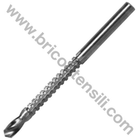 Rasp for Wrap milling cutter