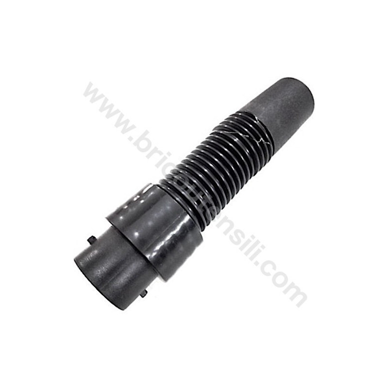 Raccordo Aspirazione Completo per Carteggiatrice Rurmec P500-1500