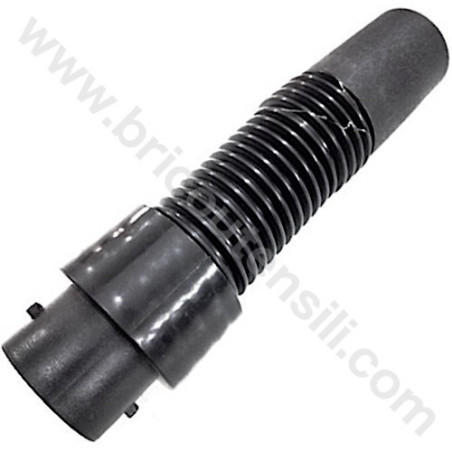 Raccordo Aspirazione Completo per Carteggiatrice Rurmec P500-1500