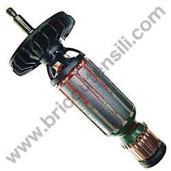 Indotto Completo per Smerigliatrice Angolare Metabo W 9-115 - 1