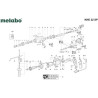 Ricambi Metabo per Martello Tassellatore KHE 22 SP