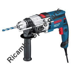 Bosch Spare Parts for Percussion Drill GSB 19-2 RE