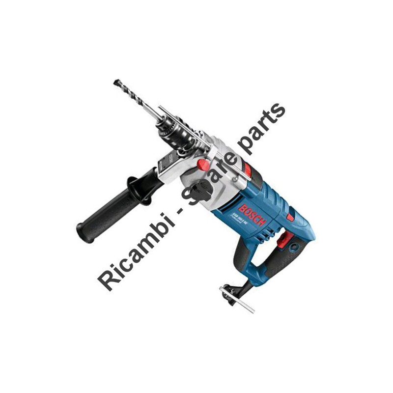 Bosch Spare Parts for Percussion Drill GSB 162-2 RE