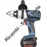 Bosch Spare Parts for Cordless Percussion Drill GSB 18 VE-2LI
