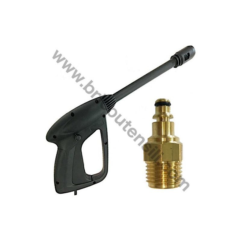 Pistola per Idropulitrici AR Farmer's Division DRIVE 100 TSS