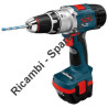 Bosch Spare Parts for Cordless Percussion Drill GSB 12 VE-2