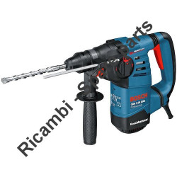 Ricambi Bosch per Trapani Avvitatori a Batteria GSR 10,8 V-LI-2