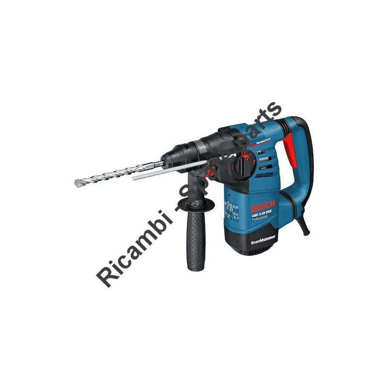 Ricambi Bosch per Trapani Avvitatori a Batteria GSR 10,8 V-LI-2