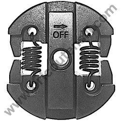 Clutch Assembly for Chainsaw Papillon Ranger 25