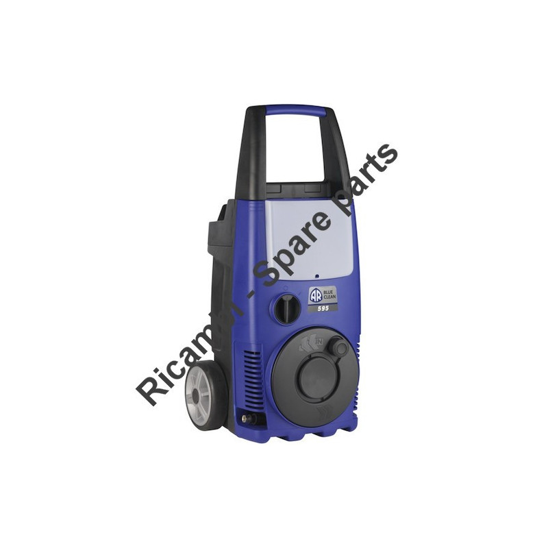 Tubo per Idropulitrice Annovi & Reverberi Blu Clean 142