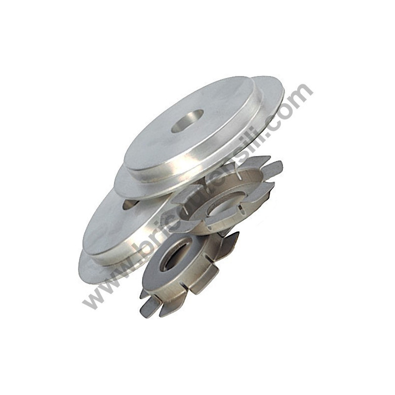 Flange per Ruote non Tessuto