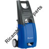 Ricambi Michelin per Idropulitrici PW 1300 B