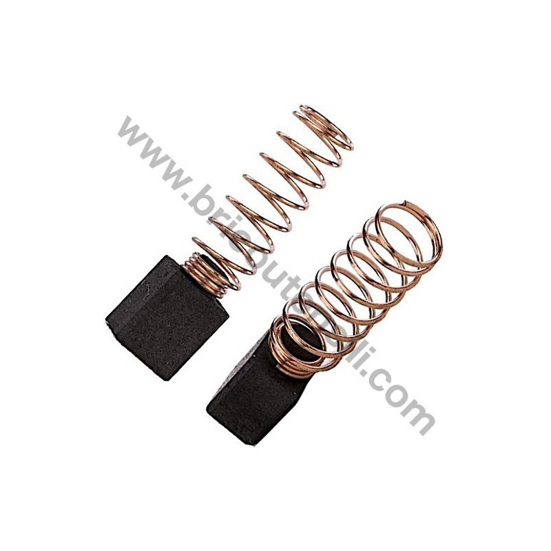 Carbon Brushes for Rotary Tool Dremel 4000