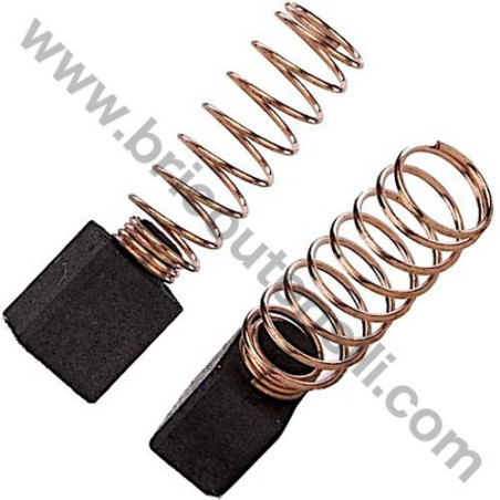 Carbon Brushes for Rotary Tool Dremel 4000