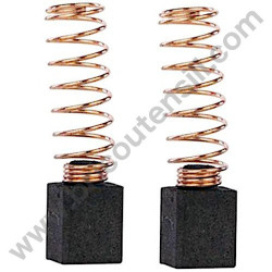 Carbon Brushes for Rotary Tool Dremel 4000 - 1