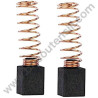 Carbon Brushes for Rotary Tool Dremel 4000 - 1