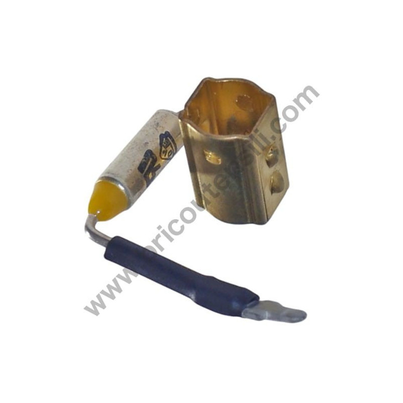 Portaspazzola con Resistenza per Multiutensile Dremel 4000