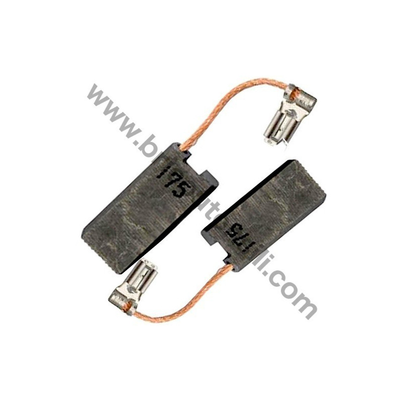 Carbon Brushes Makita for Hammers HM-HR