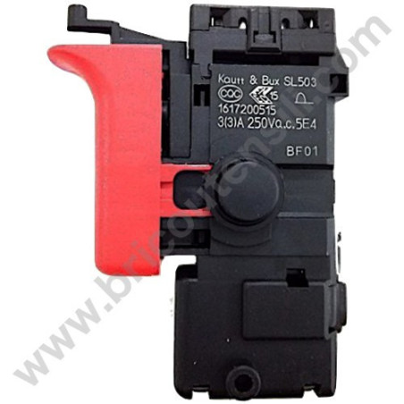 Switch for Hammer Bosch PBH 2000 RE-SRE