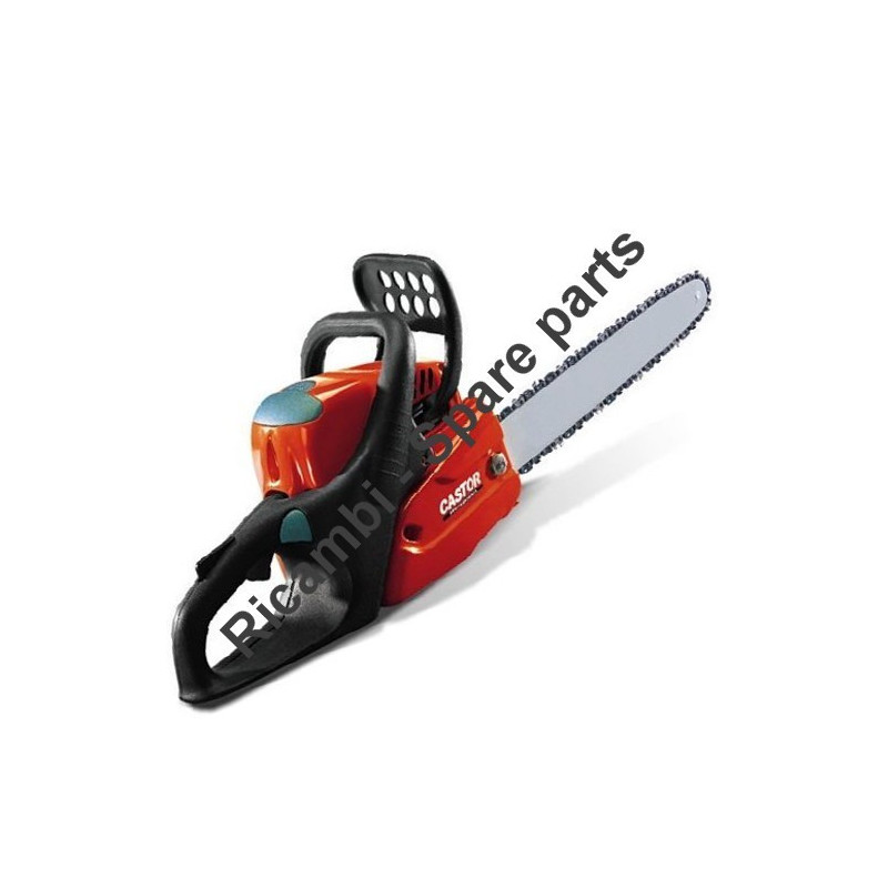 Ricambi Castor per Motosega CP 411 (2010) 222516001/05