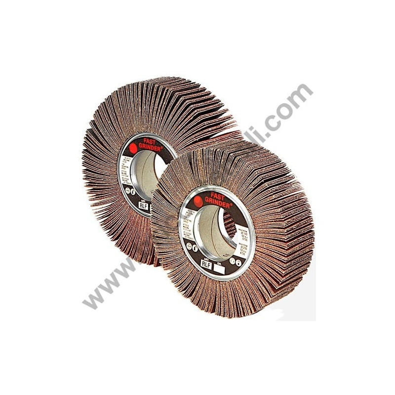 Ruote Lamellari con Flange